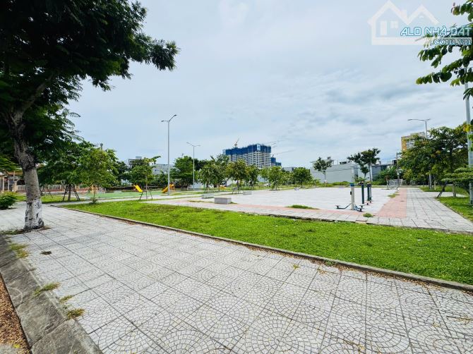 Bán 100m đất mặt tiền đường Bát Nàn Công Chúa gần Công viên Hướng ĐN Khu Biển Tân Trà - 2