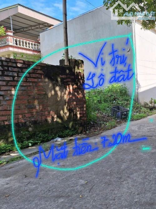 Bán lô đất mặt tiền rộng vị trí siêu đẹp gần viện nhi hải dương - 2