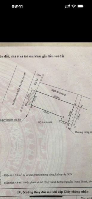 🔥 BÁN ĐẤT TẶNG NHÀ – NGUYỄN TRUNG THÀNH, HÙNG VƯƠNG, HỒNG BÀNG – HẢI PHÒNG 🔥 🏡 Cơ hội s - 2