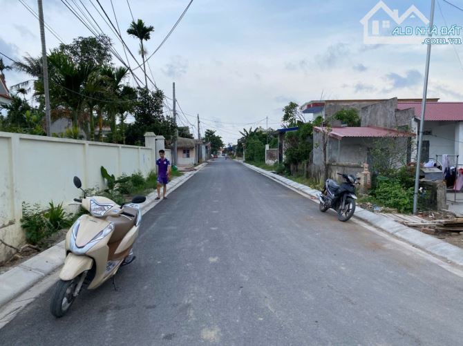 Bán lô đất 96m2 ngang 5,27m Đông Phương Kiến Thụy giá đầu tư - 2
