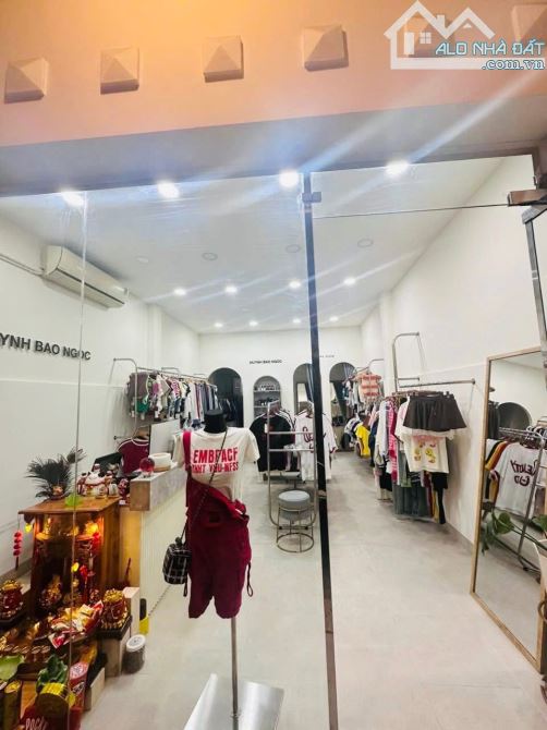 BÁN NHÀ HẺM 7M ĐỒNG ĐEN 72M2 11.9 TỶ - 2