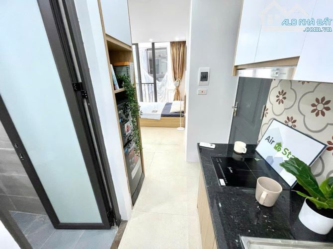 BÁN TÒA CHDV PHÚ THƯỢNG TÂY HỒ 68m 6 tầng full nội thất. giá chỉ 14,2 tỷ - 2
