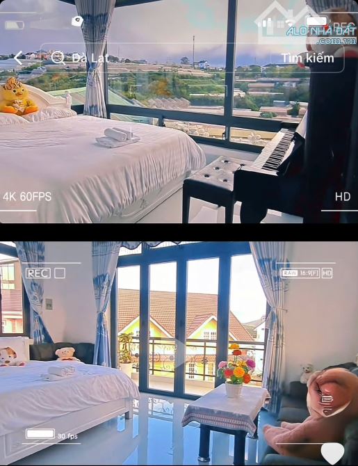 Bán Villa 3 Mặt Tiền Hùng Vương P10 Đà Lạt - 2