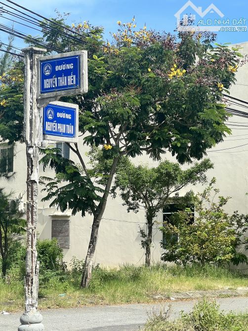 Bán đất sát biển đường Nguyễn Thần Hiến, thông thẳng bãi tắm Đông Hải - 2