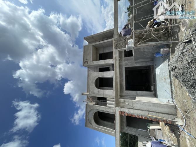 Nhà trệt lầu như hình sổ riêng thổ cư gần Cầu Bạch Đằng 2 - 2