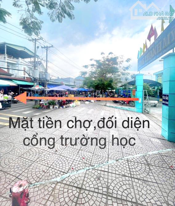BÁN NHÀ MẶT TIỀN KD CHỢ - NGUYỄN VĂN TĂNG, QUẬN 9 - 2