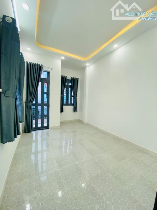 Bán nhà riêng 2 tầng lầu tại Huỳnh Tấn Phát, Nhà Bè, HCM chỉ 3,98 tỷ,DT đất 52m2 sổ riêng - 2