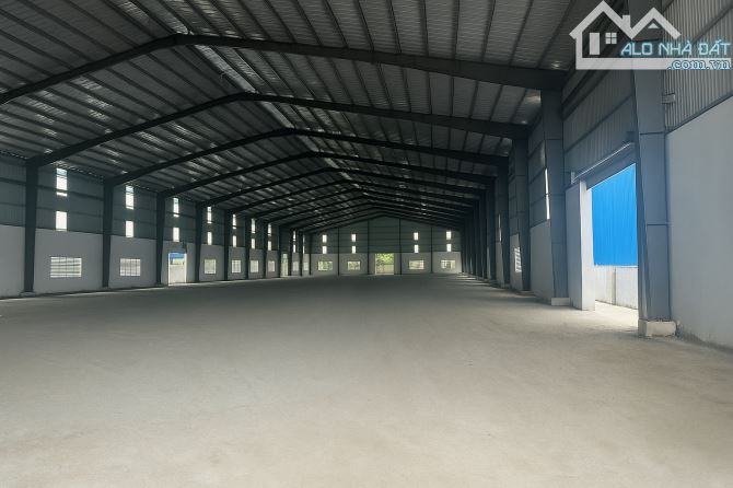 🏭 BÁN 5.000m² XƯỞNG TẠI QUẤT ĐỘNG – THƯỜNG TÍN 🏭 - 2