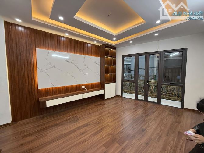 BÁN NHÀ QUẬN THANH XUÂN, 5 TẦNG THANG MÁY, PHÂN LÔ ĐƯỜNG Ô TÔ THÔNG RỘNG, KINH DOANH. - 2