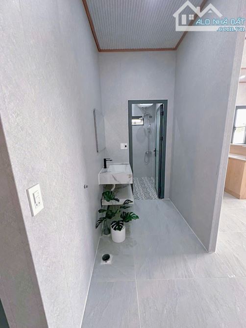 BÁN NHÀ CẤP 4 - ĐA PHÚ,P7 - GIÁ 1 TỶ 950 - 2