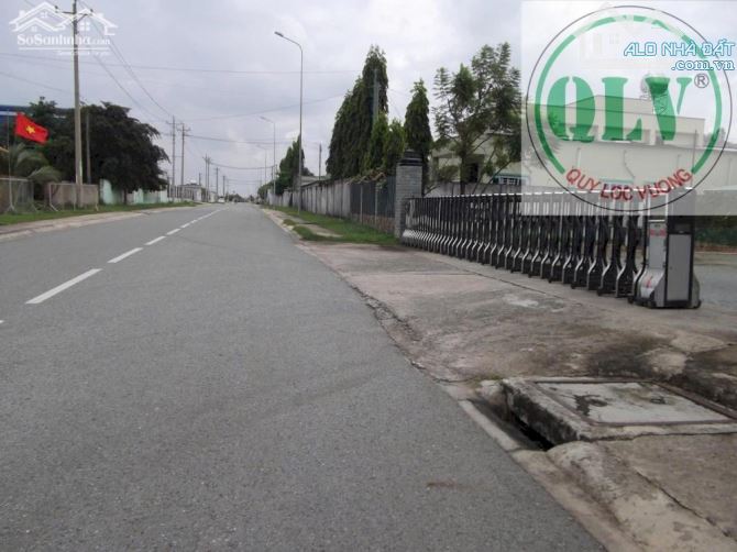 Cần Bán đất Xây Xưởng 28.000M² Tại Hòa Phú, TP Thủ Dầu Một, Gần Vsip2. - 2