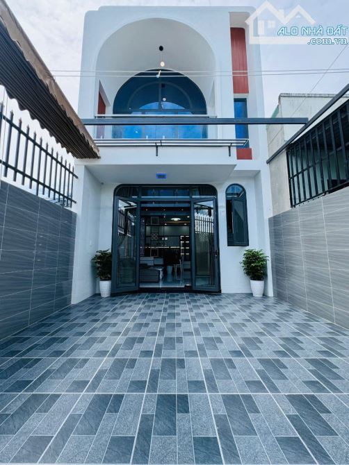 NHÀ SỔ RIÊNG , THỔ CƯ 100%. NGÂN HÀNG HỖ TRỢ VAY 70%. - 2