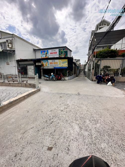 QUẬN 12, BÁN ĐẤT THẠNH LỘC 15, ĐƯỜNG Ô TÔ 4M DT 5x20m # 90m2 - 2