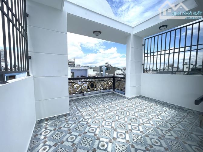 NHÀ ĐẸP 5 TẦNG MỚI XÂY - KHU LÊ VĂN QUỚI BÌNH TÂN - HẺM XE TẢI - 2
