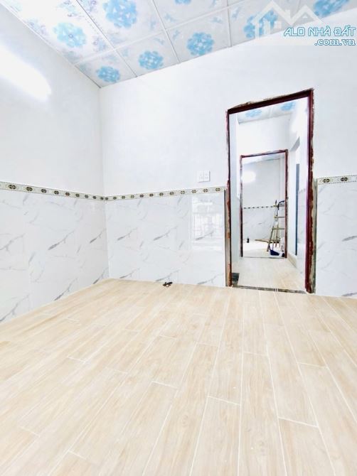 (Q8) NHÀ BÁN BÌNH ĐÔNG 2LẦU 3PN (6mx10m) - HẺM XE HƠI QUAY ĐẦU - ZÁ 4TỈ NHỈNH..🫰 - 2