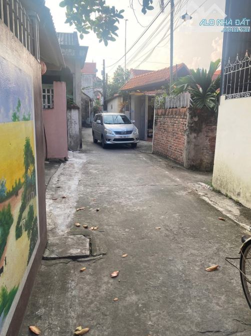 52,5m siêu phẩm giá rẻ ô tô đỗ cửa 👉 chương dương -thường tín - 2