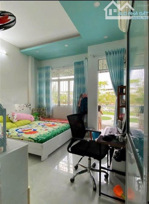 BÁN NHÀ 2 TẦNG – ĐỐI DIỆN CÔNG VIÊN HÀ QUANG 2 Giá CỰC Ưu Đãi - Sổ Hồng Sẵn - 2