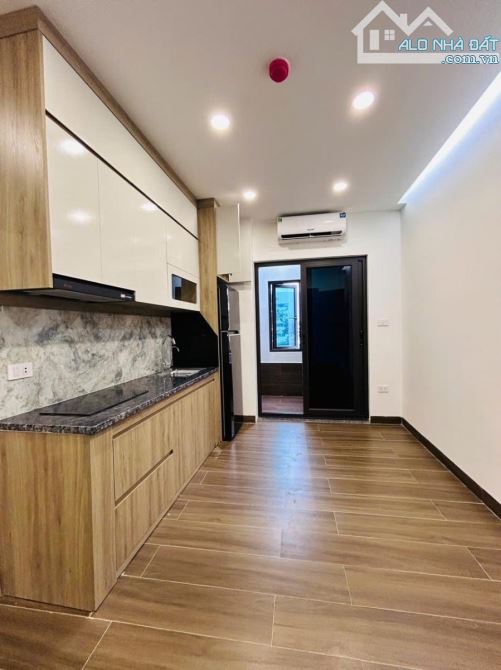 SIÊU PHẨM CCMN DÒNG TIỀN ỔN ĐỊNH 200TR/1Tháng 9 Tầng mặt tiền 6m6 - 2