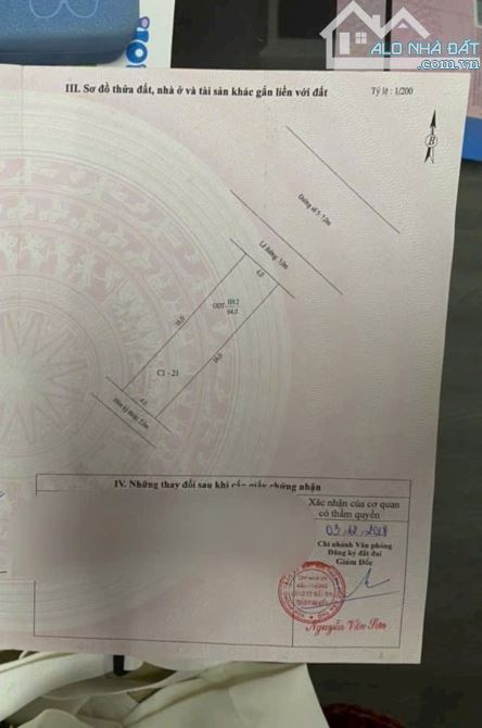 BÁN NỀN 64 M2 4,1 TỶ ĐƯỜNG SỐ 5 KHU ĐẠI HỌC Ý DƯỢC CẦN THƠ, TP CẦN THƠ - 2