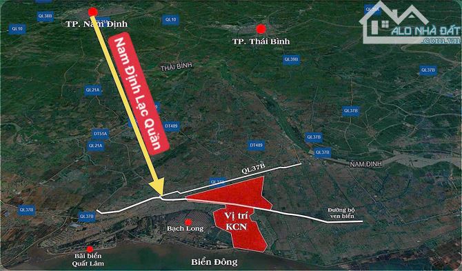 Chính chủ bán gấp 2 lô đất Giao Long sát KCN Vsip giai đoạn 1 giá chỉ từ 1,1ty/lo - 2
