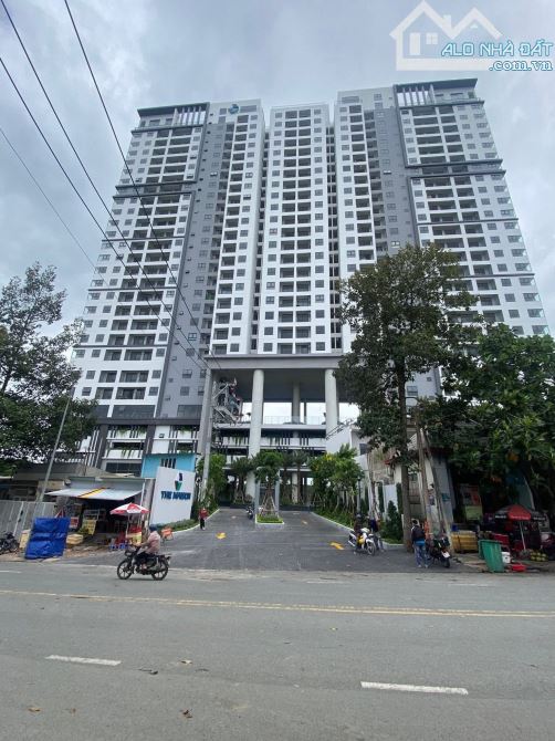 Căn hộ cao cấp The Maison view sông Sài Gòn trung tâm Thủ Dầu Một đã bàn giao nhà - 2