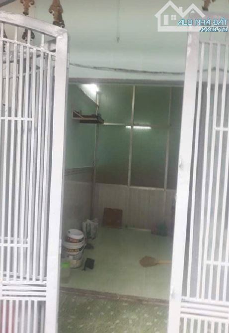 💥 NHÀ CHÂN CẦU VƯỢT QUANG TRUNG Q12,VÀO 200M, DT 90M2 ,PHÂN 3 LÔ CHỈ 7,xTÝ. - 2