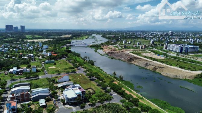 Bán 90m đất mặt tiền đường Đông Hải 9 (5x18) kẹp cống sát công viên Khu Biển Tân Trà - 2