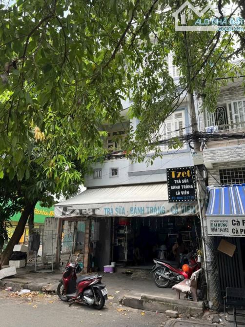 Bán nhà mtkd Trịnh Đình Thảo, Tân Phú, 5.3x9.4m, 3.5 tấm, - 2