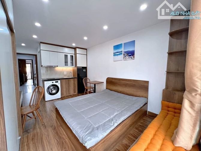 BÁN TÒA CCMN NGÃ TƯ VỌNG Ô TÔ TRÁNH LÔ GÓC 100M2 8T 30PKK GIÁ CHỈ 35 TỶ - 2