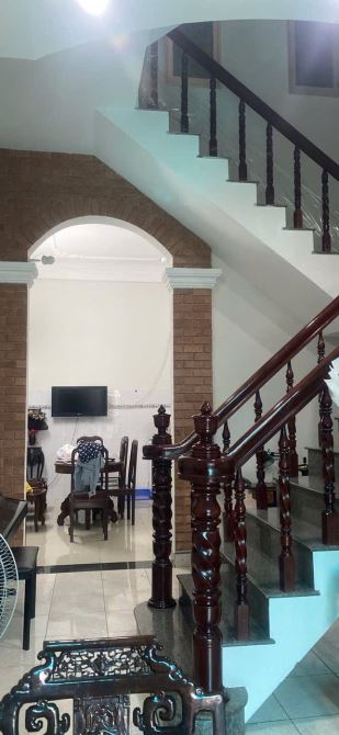 Hẻm 10m khu sân bay Thân Nhân Trung P13 Tân Bình 3 tầng 84m2 ( 4.9 x 17 ) chỉ 15 tỷ - 2
