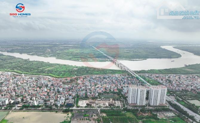 Bán căn hộ chung cư Ruby Park Phúc Lợi - 2