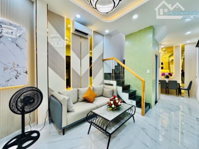 Nhà bán đường nguyễn văn lạc, bình thạnh, dtsd 54m2, shr chính chủ. - 1