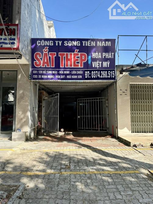 Đất MT đại lộ Hồ Tùng Mậu chỉ hơn 8 tỷ, ngay ngã tư Kinh Dương Vương, trục chiến lược Liên - 2