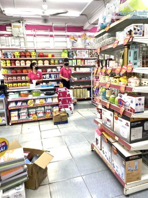 Mặt phố Quan Nhân quận Thanh Xuân 177m2 MT10m Siêu Rộng-Lô Góc 2 Mặt Thoáng Kinh Doanh Đẹp - 2