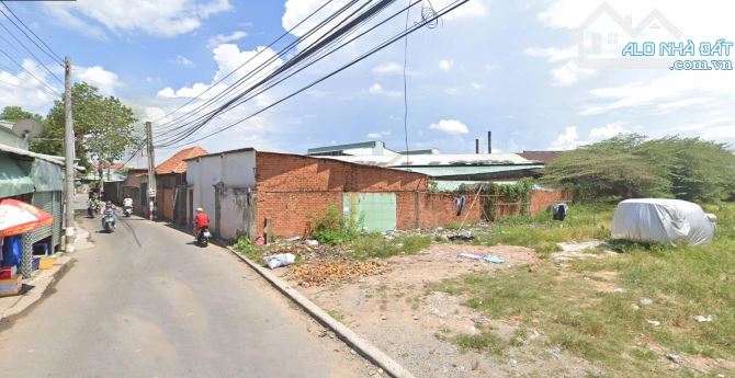 Bán đất 140m² phường Bình Chuẩn – gần KCN Đồng An – giá 800 triệu - 2