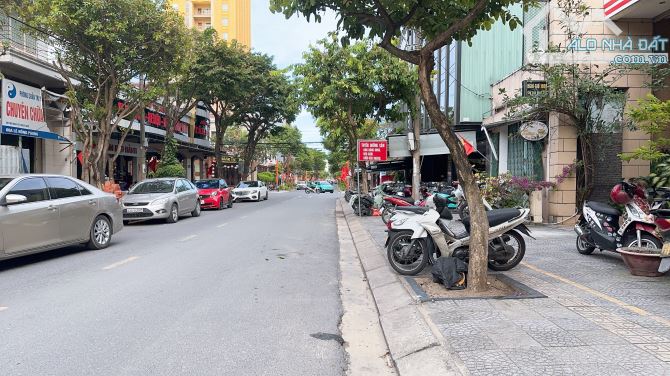 🏡 BÁN NHÀ 4 TẦNG – MẶT TIỀN KINH DOANH, HẢI CHÂU, ĐÀ NẴNG Diện tích đất: 47 m² - 2