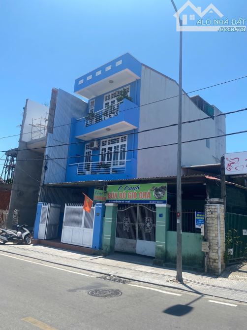 Bán 3 tầng mặt tiền Kinh doanh Nguyễn Công Trứ - Phú Hội, TP. Huế 140m2 Giá rẻ 14,x tỷ - 2