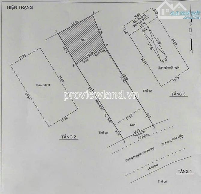 Biệt thự bờ sông Thảo Điền Nguyễn Văn Hưởng, 965m² đất vàng, mặt sông 18,6m, giá 325 tỷ - 2