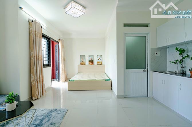 Phòng Có Ban Công Quận 1 Gần Bùi Viện, ĐH Sài Gòn, ĐH Khoa Học Tự Nhiên, ĐH Sư Phạm - 2