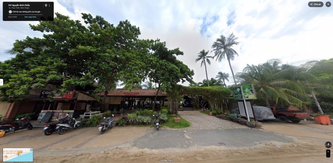 Bán Resort giáp bãi biển Hàm Tiến, MT Nguyễn Đình Chiểu_(DT: 25x65m) 1600m2, Giá tốt 76 tỷ - 2