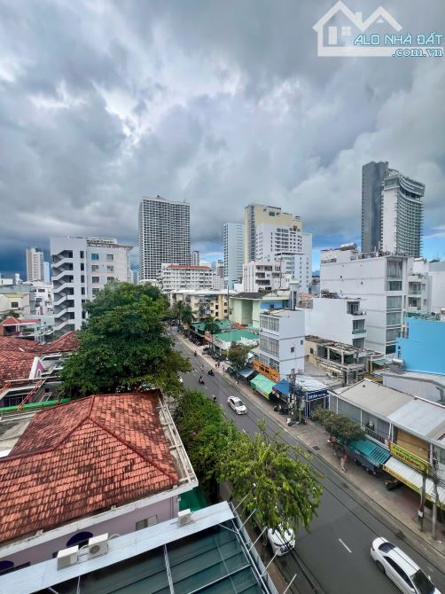 BÁN NHÀ 6 TẦNG MẶT TIỀN NGUYỄN THIỆN THUẬT, GẦN NGUYỄN THỊ MINH KHAI, CÁCH BIỂN chỉ 350 m - 2