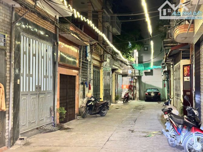 Bán ĐẤT Long Biên, Hoàng Như Tiếp 75m xây CCMN TỐT khu vực dòng tiền 1 tỷ/năm nhỉnh 11 tỷ - 2