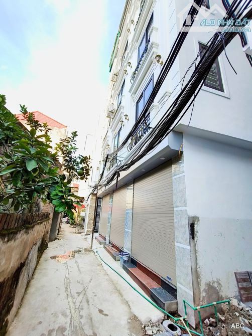 Bán nhà Phố Tam Trinh, Tây Trà, 36m2 x 5 tầng, ô tô gần, Giá: 6,45 tỷ( ctl) - 2