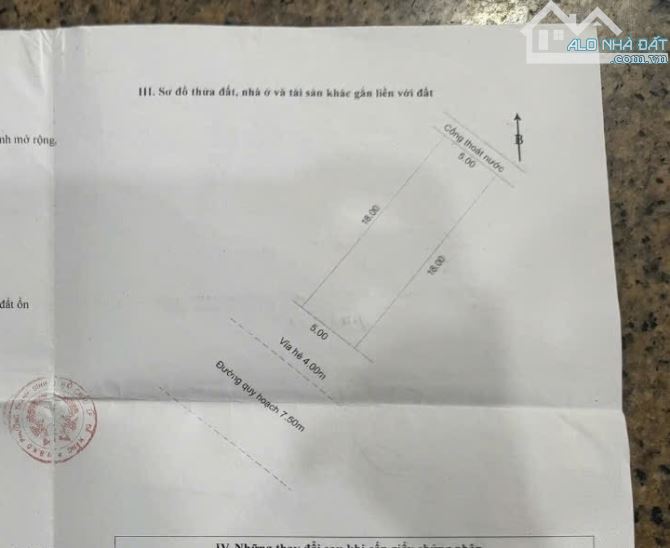 🛑⭐️[Hiếm có] Đất MT Đường 7,5m Hồng Phước 5 | Gần 10 Toà Chung cư Liên Chiểu. - 2