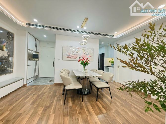 CHUNG CƯ DƯƠNG NỘI CĂN GÓC GẦN 160M 4 NGỦ NHỈNH 7 TỶ - 2