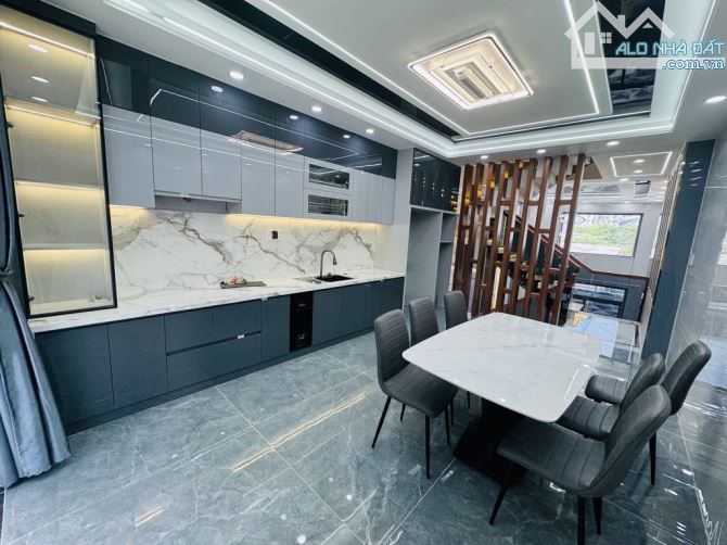 Bán Nhà 5Tầng 65M2 - Chợ Bình Thành - Bình Hưng Hoà B - HXH - Full Nội Thất - Nhỉnh 6 Tỷ - 2