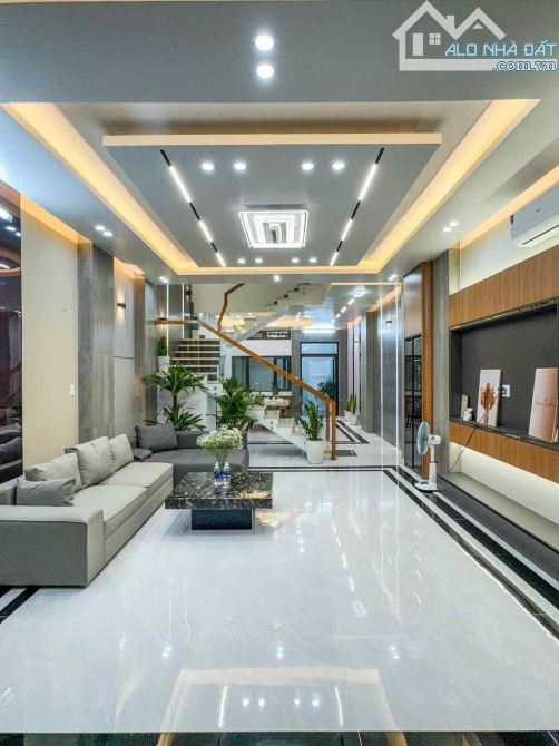 5x16=80m2 DTSD 240m2 Sổ Hồng Hoàn Công Nhà Trệt 2 Lầu KDC Hồng Loan,Cái Răng,TPCT Giá 5Tỷ8 - 2