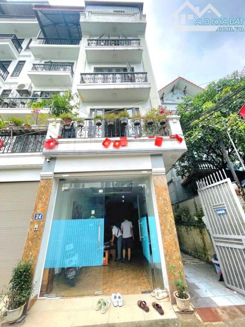 Bán Nhà Dân Xây Mới Xuân Đỉnh Bắc Từ Liêm 50m2 Lô Góc 2 Mặt Thoáng Mặt Ngõ Ô Tô Tránh - 2