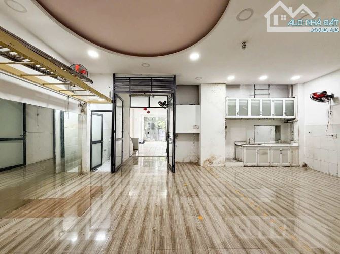 Bán nhà 5 tầng 13pn hẻm xe hơi Nguyễn Văn Nghi P.1 Gò Vấp chỉ 9 tỷ 250 - 2
