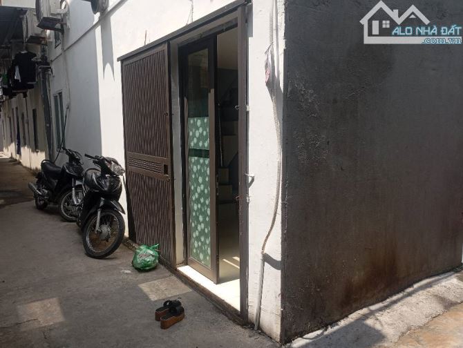 NHÀ VĨNH HƯNG – 3 TẦNG – MT 4M – NHỈNH 2 TỶ 🔥 Hiếm tầm tiền – Vuông A4 – Đẹp Loanh Loanh - 2